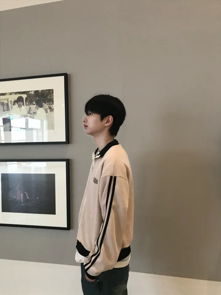 [사은품 증정] 스에마치 트랙 나그랑 집업 - 지금 입기 좋은 느낌 좋은 코디 1위 상세 이미지 6