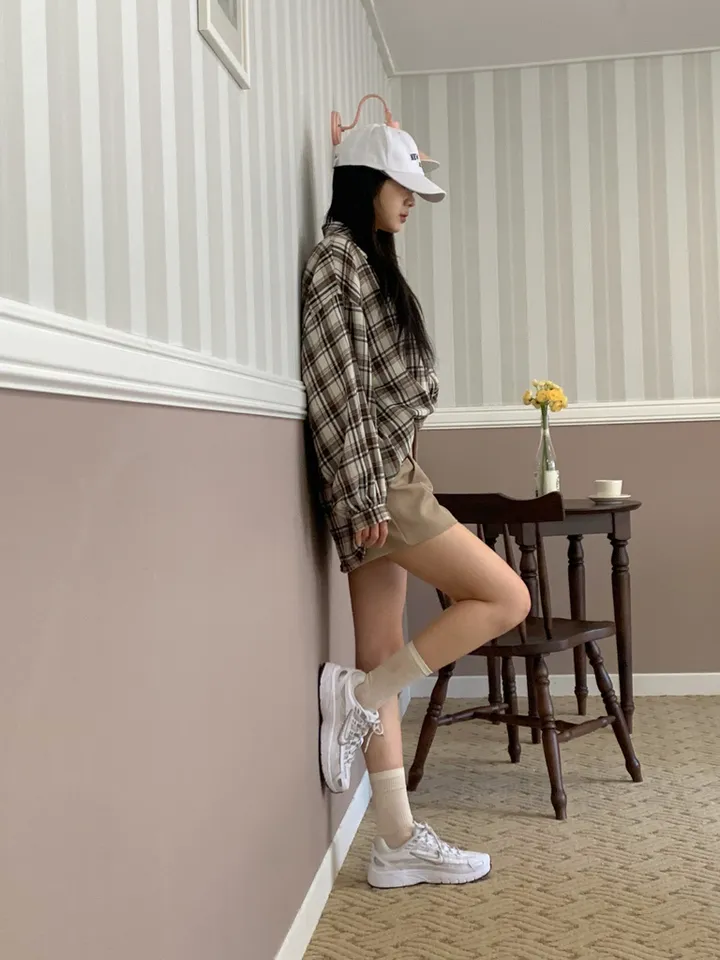 🔥정품/5600족판매🔥 나이키 이니시에이터 키높이 키작녀 가성비 학생 여자 여성 커플 스니커즈 운동화 러닝화 어글리 슈즈 신발 상세 이미지 6
