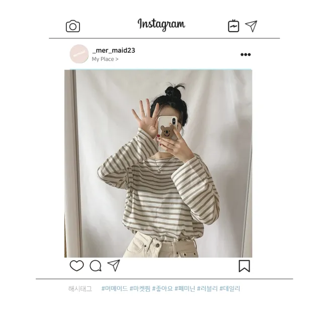 (10color/재구매율1위)크레파스 단가라티 상세 이미지 1
