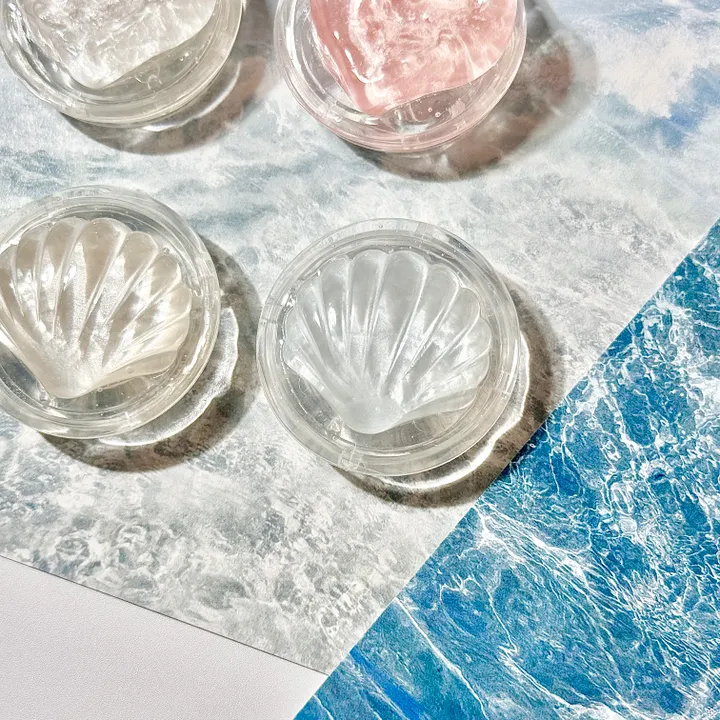 [맥세이프가능]🌊💙바다 감성 조약돌 호마이카 레진 귀여운 폰꾸 맥세이프 폰 스마트톡 11type 상세 이미지 52