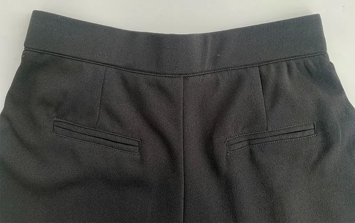 [3가지기장/-2XL/히든밴딩] 리스 핀턱 와이드핏 롱 밴딩 슬랙스 1color 상세 이미지 26