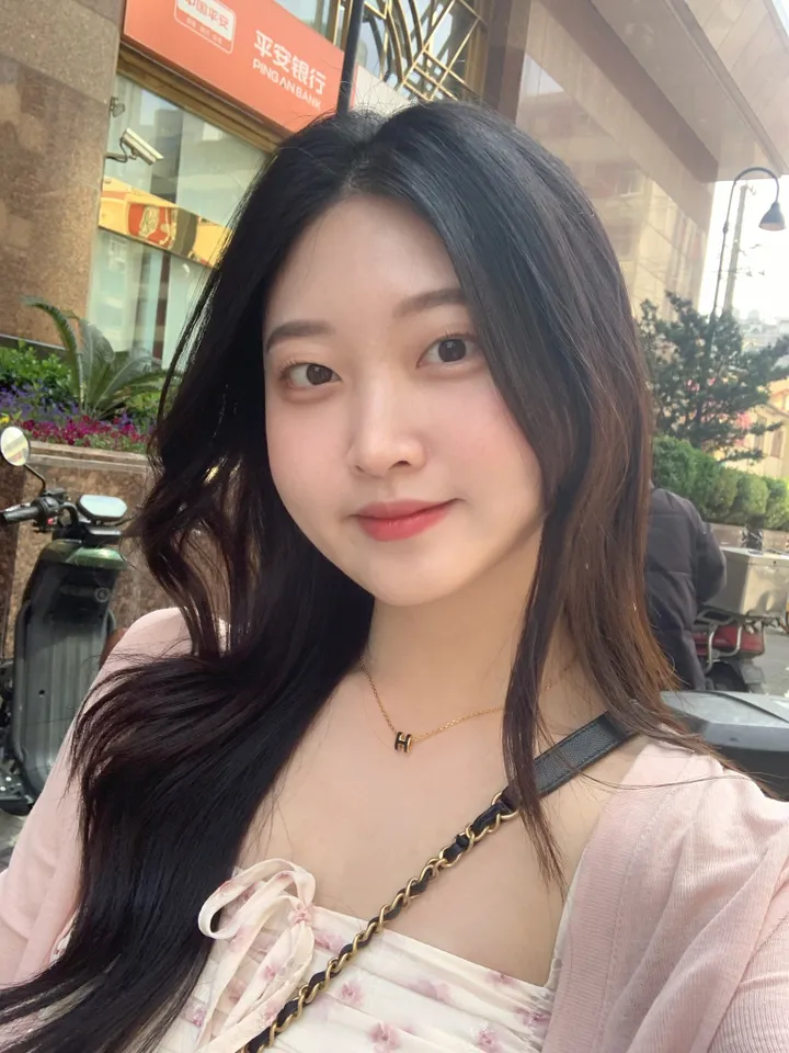 SET💘[인간벚꽃🌸/군살커버핏-]플라워 패턴 밴딩 끈나시 리본 프릴 쉬폰 크롭 뷔스티에 + 살탐방지 긴팔 루즈핏 여리 가디건 세트 (3col):리틀페어리 상세 이미지 22