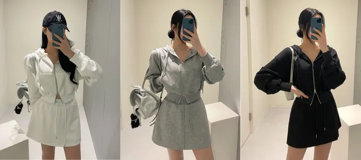 [숏/롱 ❣️원단미침❣️] 쿠디보 와이드 팬츠 상세 이미지 11