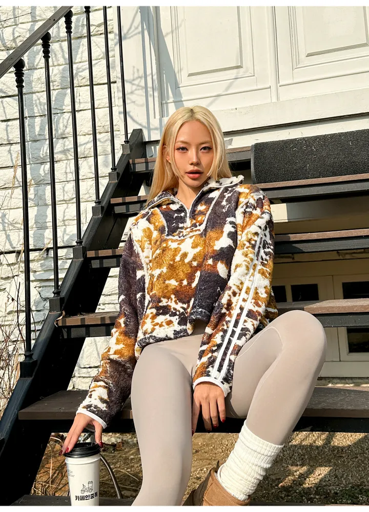 잘라입는 압축 레깅스 – 4color 상세 이미지 11