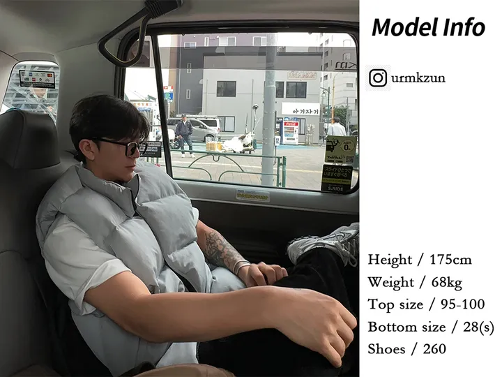 [주문폭주/누적9만장/자체제작] 사이드 벌룬 커브드 스웻 롱와이드팬츠 (4color) 상세 이미지 27