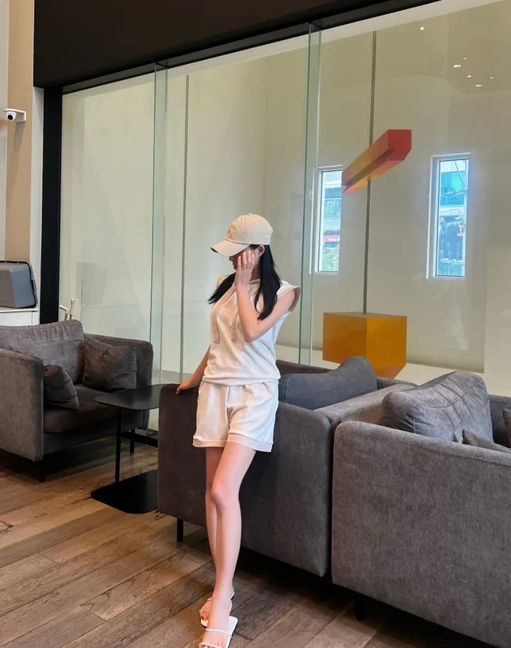 코튼버전 핏 대박 쌩얼 볼캡 모자 / 사계절 강력추천 3color 상세 이미지 10