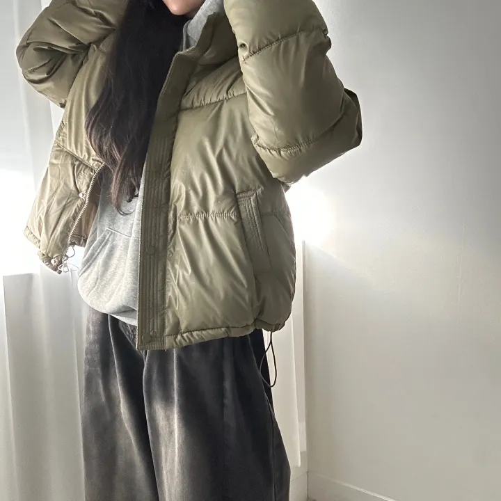 [최저가🔥] 꾸안꾸 강추! 루즈핏 패딩 점퍼 학생 대학생 데일리 데이트 캐주얼 캠퍼스 신상 특가 할인 봄 여름 가을 겨울 여행 수학여행 졸업 개강 졸사 하객룩 직장인 상세 이미지 21