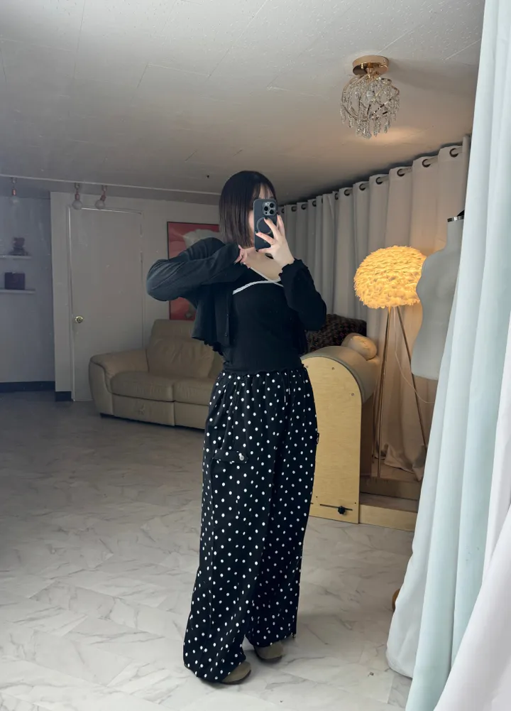 [2사이즈/여름까지쭉⛱️]바비 레이스 나시 가디건 투피스 세트 빅사이즈 상세 이미지 37
