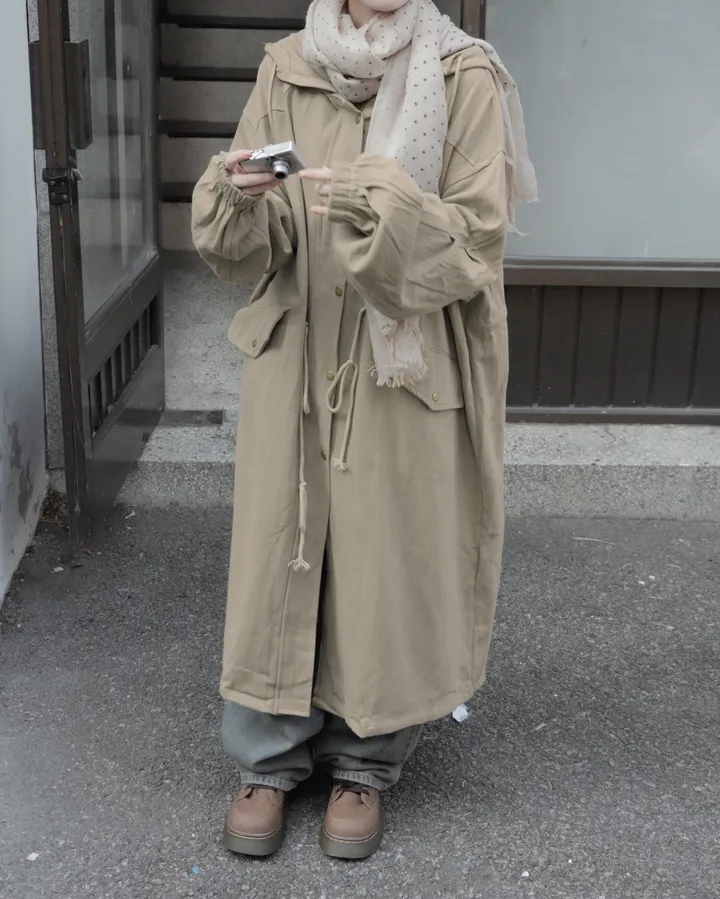 promise cotton bomber jk 상세 이미지 16