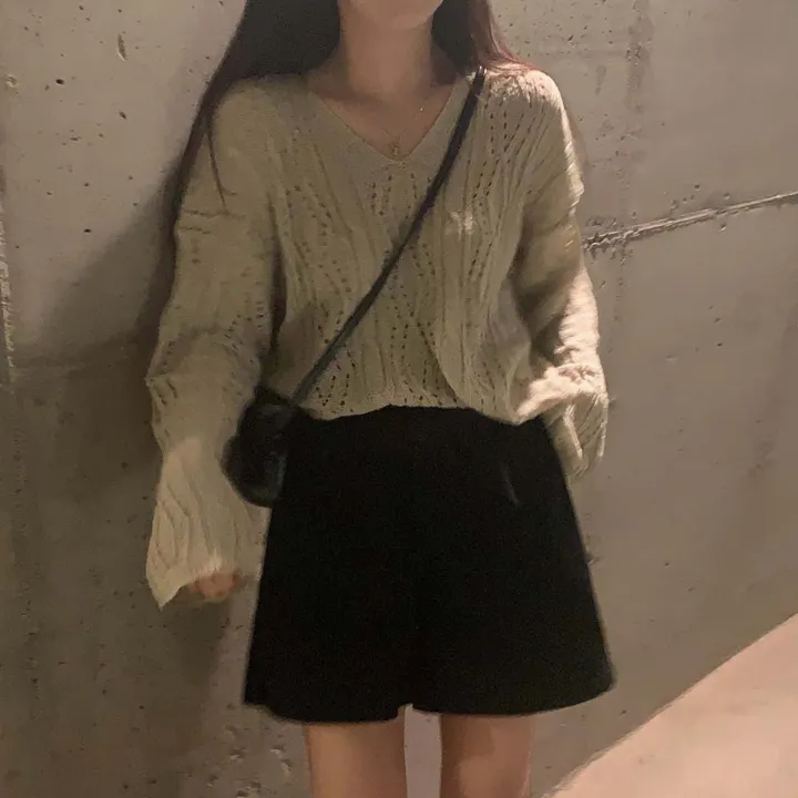 [화이트 비침X/🤍1천장돌파]츄리닝보다 편한, 비죠 원버튼 코튼 숏팬츠 상세 이미지 69