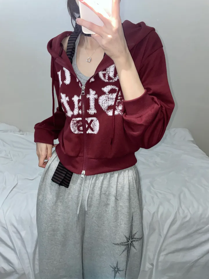 스테이트 세미크롭 투웨이 후드집업 (4color) 상세 이미지 2