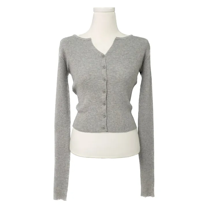 🍃이프 cd : if cropped cardigan - 8 color 상세 이미지 77