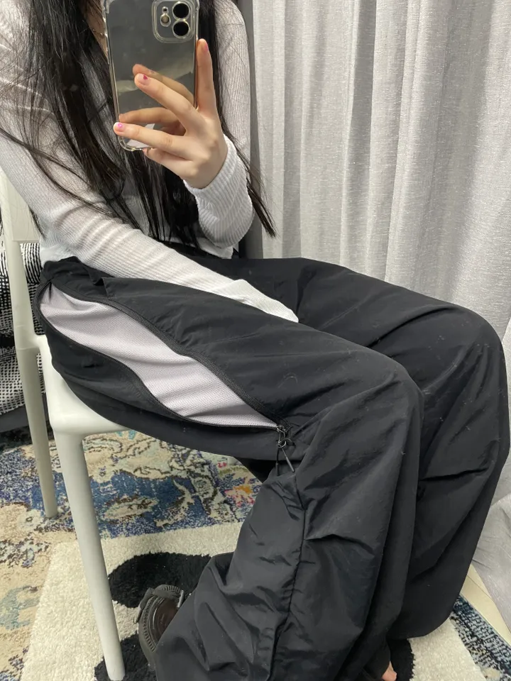 S/S side zipper pants (2color) 상세 이미지 39