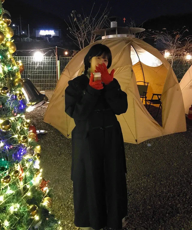 떡볶이 더플 롱코트 (3c)