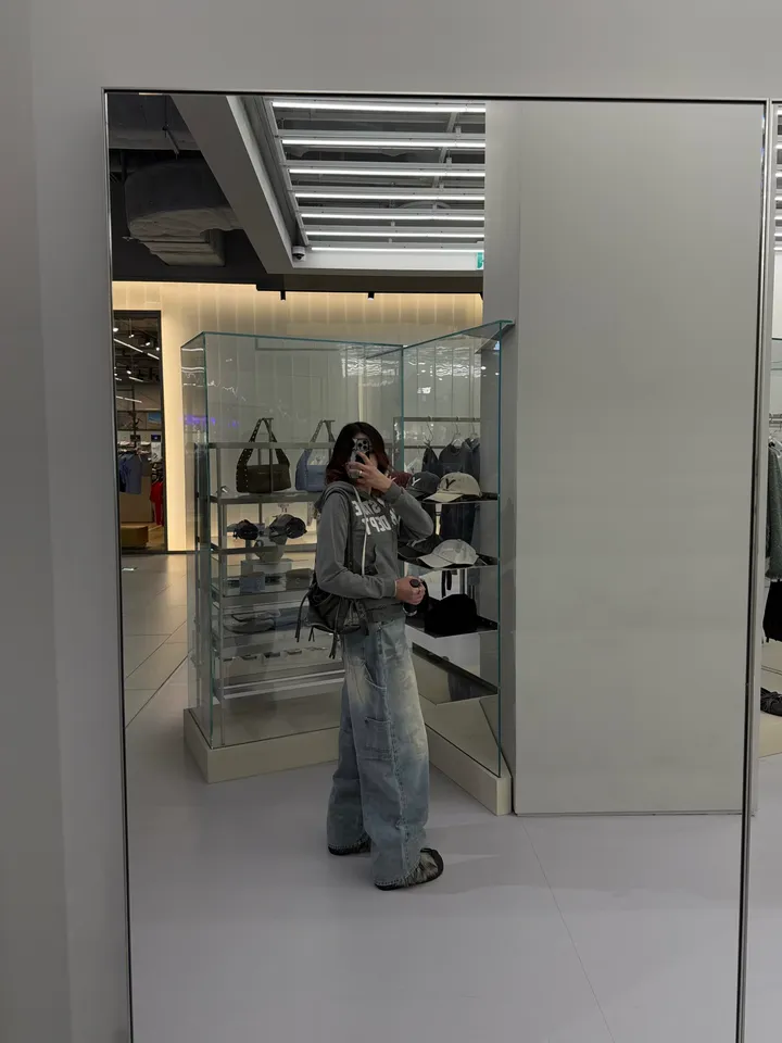 스테이트 투웨이 후드집업 (4color) 상세 이미지 14