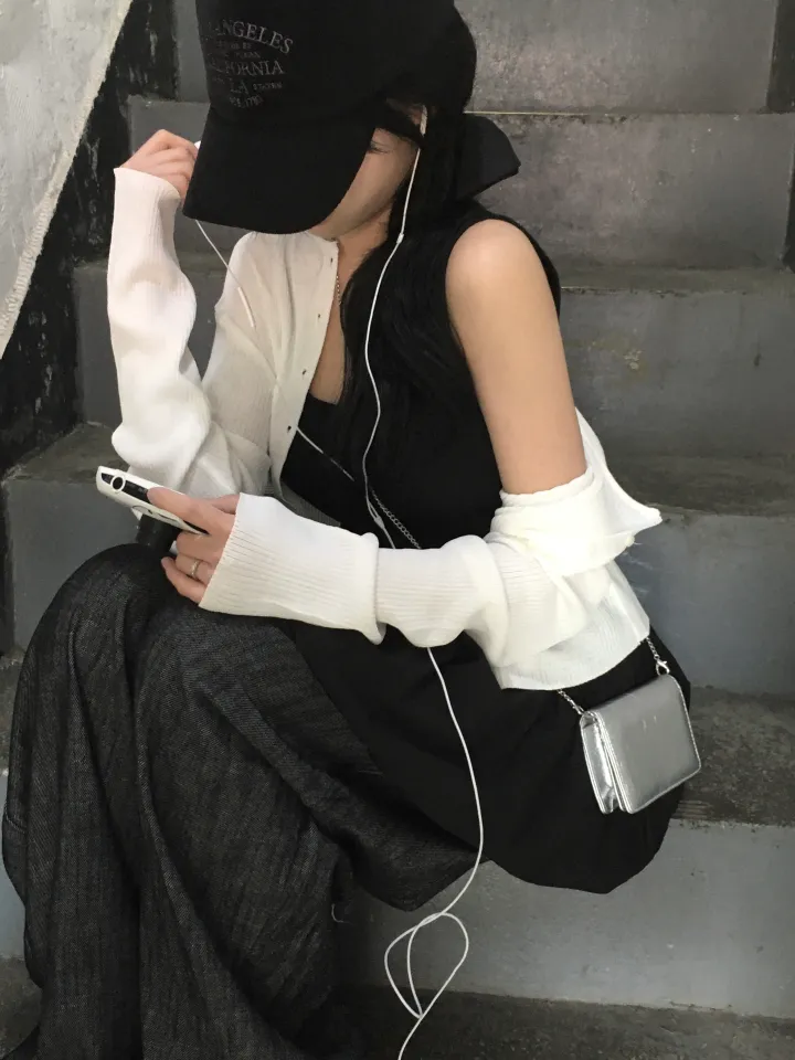 [*코디추천🤍] 써머 포멀 가디건 cd - 6color 상세 이미지 9