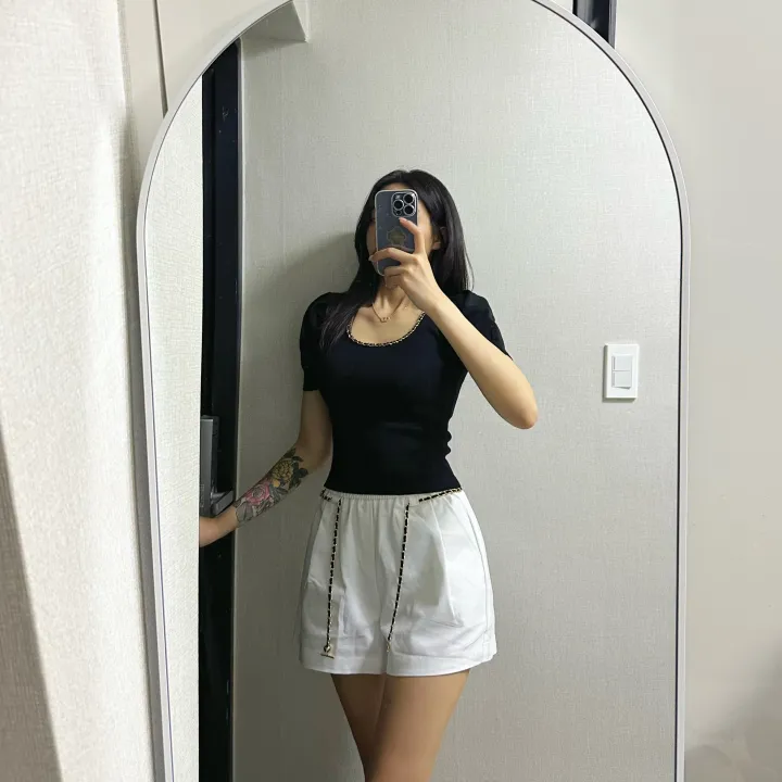 (수입의류) 1만원~재고정리 세일 (기본티, 반팔, 긴팔, 나시, 니트, 자켓, 트레이닝세트, 투피스, 니트세트, 조끼, 가디건, 집업, 자켓, 셔츠, 원피스, 스커트, 밴딩팬츠) 상세 이미지 72