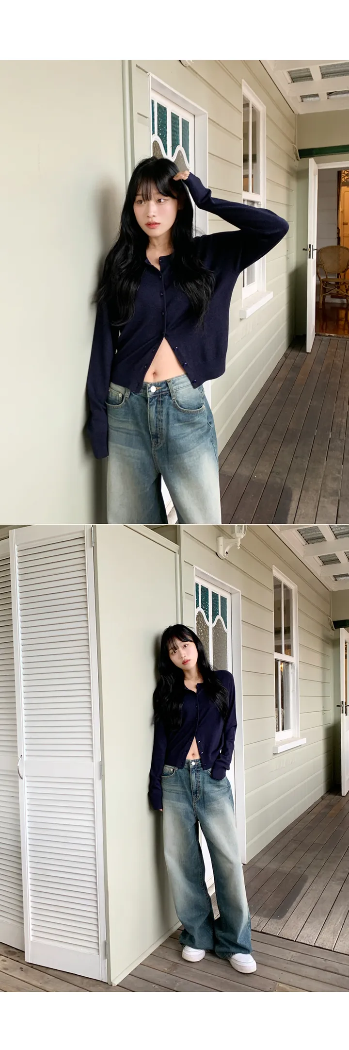 [이건무조건!/데일리템♥](기획) 메리노R래글런가디건 상세 이미지 36