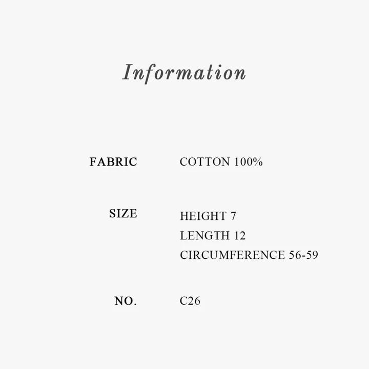 R Lettering Cap(C26) 상세 이미지 5