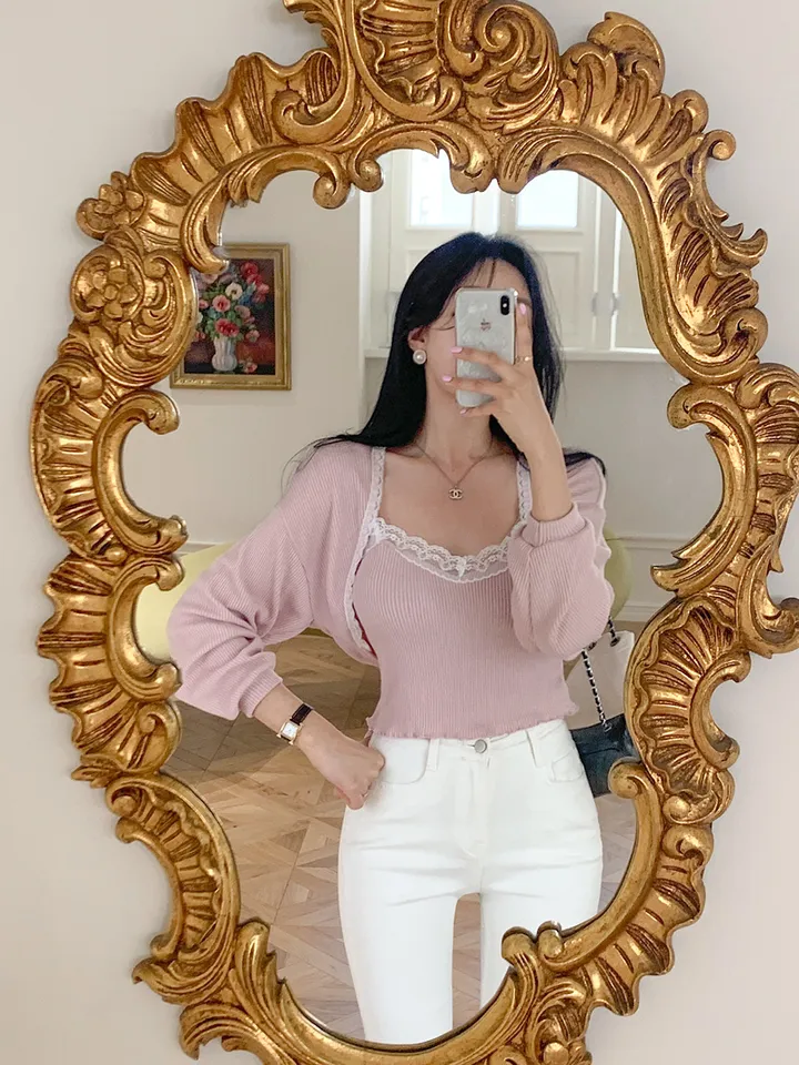 단독) 볼링레직기밴딩부츠컷 pants 💗2ver.숏/롱 (xs사이즈,숏기장 추가!) 상세 이미지 104