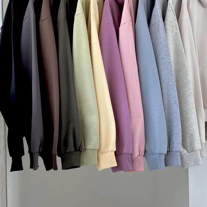 [ 기본,롱 - 기장선택!] 12color, 투웨이 아방 양지퍼 루즈핏 긴팔 후드 집업 jk-0253 상세 이미지 55