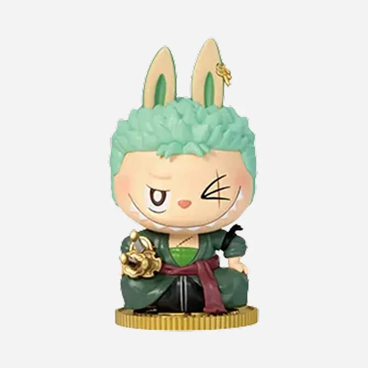 【日本から発送】ONE PIECE フィギュア POPMART ONE PIECE x LABUBU コラボフィギュアpopmart日本未発売 - メルカリ