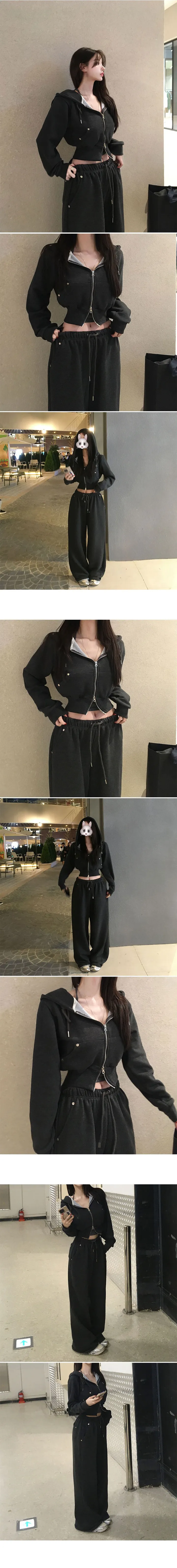 *봄ver추가[주문폭주/단품가능][허얇골넓] made 위시 고퀄 트레이닝 세트 골넓핏 봄트레이닝 홀리제작 상세 이미지 12