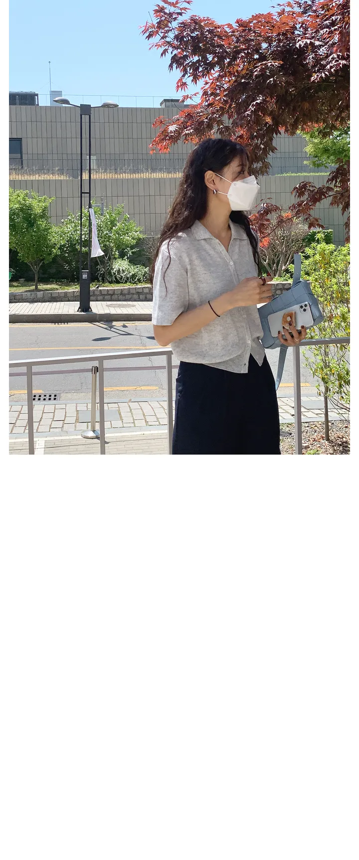 [Mayvi/7만장 돌파] 밤부소프트 제나 가디건 (10 color) 상세 이미지 87