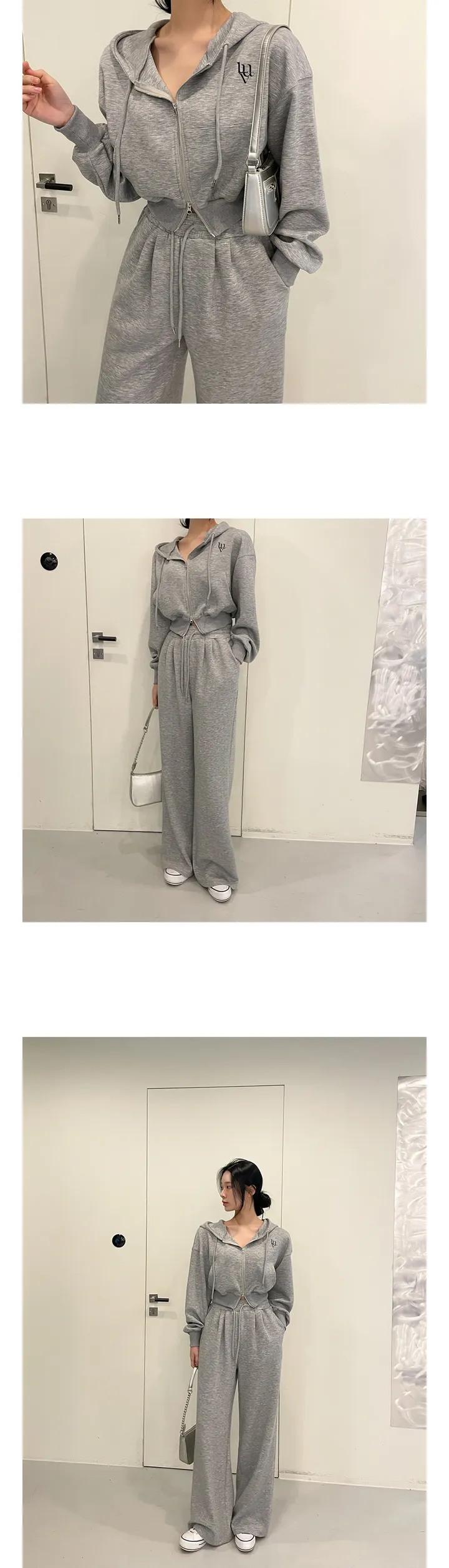 [숏/롱 ❣️원단미침❣️] 쿠디보 와이드 팬츠 상세 이미지 59