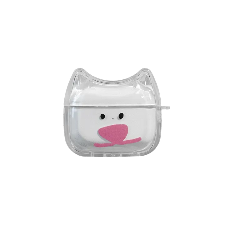 *4세대/버즈 추가* Mongdaeng Ggosoon Airpods case  꼬순네 에어팟케이스 3color 상세 이미지 11