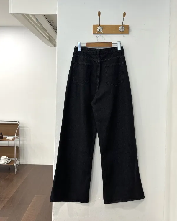데님 남방 팬츠 세트 BLACK BULE COLOR 상세 이미지 34