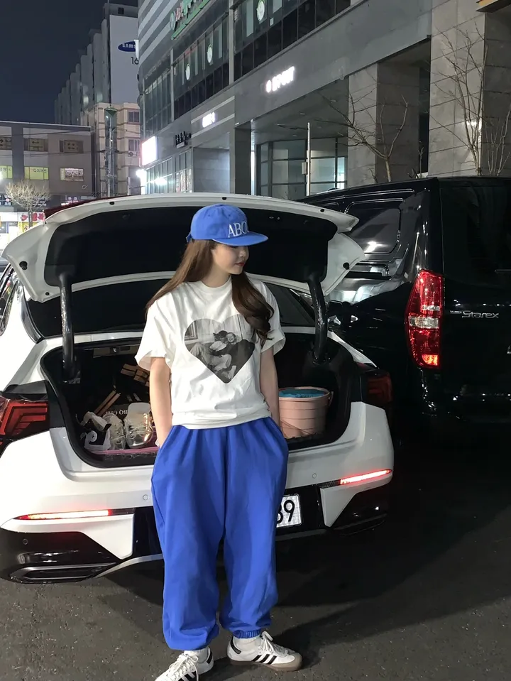 [대두도소두만들어주는핏🧢❤️/최저가💌] 어바웃 레터링 캠프 캡 모자 볼캡 (3color) 상세 이미지 36