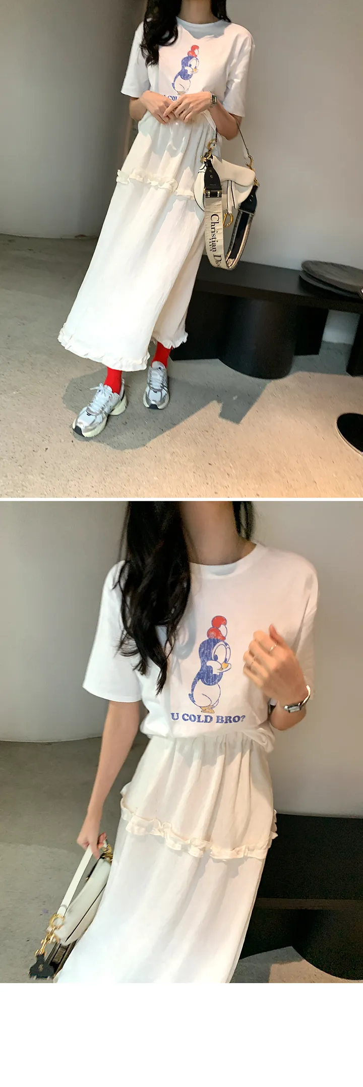 모하나 노카라 데일리 데님 자켓 상세 이미지 9