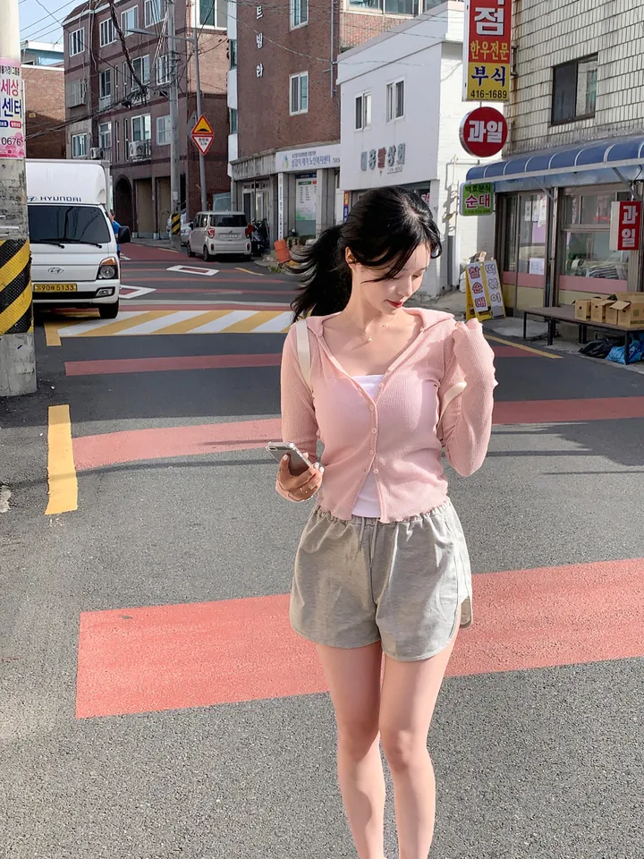 [MADE] 썸머 델리 트임 카라 가디건 (7color) 상세 이미지 49