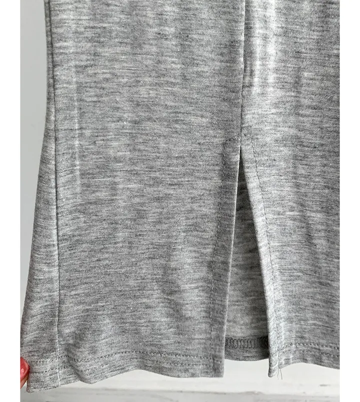 F-XL 여름 찰랑 실키 앞트임 밴딩 롱 레깅스(2C) 상세 이미지 32