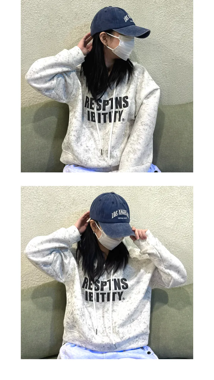 [🧢+팔찌+안경+캡가드증정❤/묶음할인✨] 캐피튜드 빈티지 워싱 로스앤젤레스 볼캡 - 연예인핏 남녀공용 소두핏 대두커버 봄 여름 가을 겨울 사계절 데일리 연예인 얼굴소멸 모자 상세 이미지 18