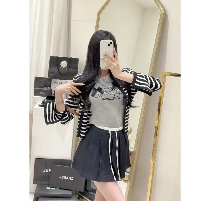 [✨여행룩/모델추천✨] 마린 단가라 노카라 가디건(2color) 상세 이미지 28