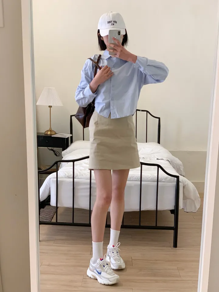 🔥정품/5600족판매🔥 나이키 이니시에이터 키높이 키작녀 가성비 학생 여자 여성 커플 스니커즈 운동화 러닝화 어글리 슈즈 신발 상세 이미지 28