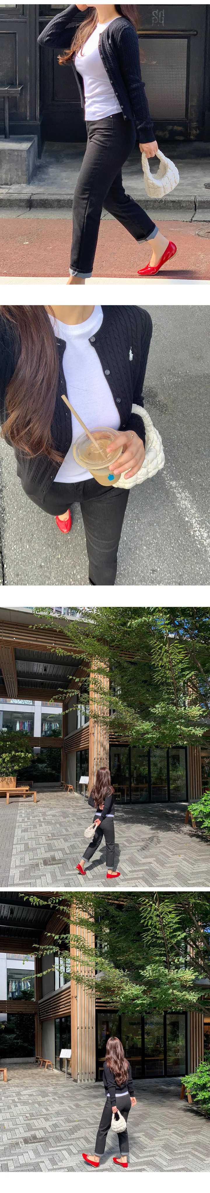 [💗에이블리 1위/당일출고🔥]폴로 랄프로렌 베이직 가디건 걸즈 상세 이미지 41