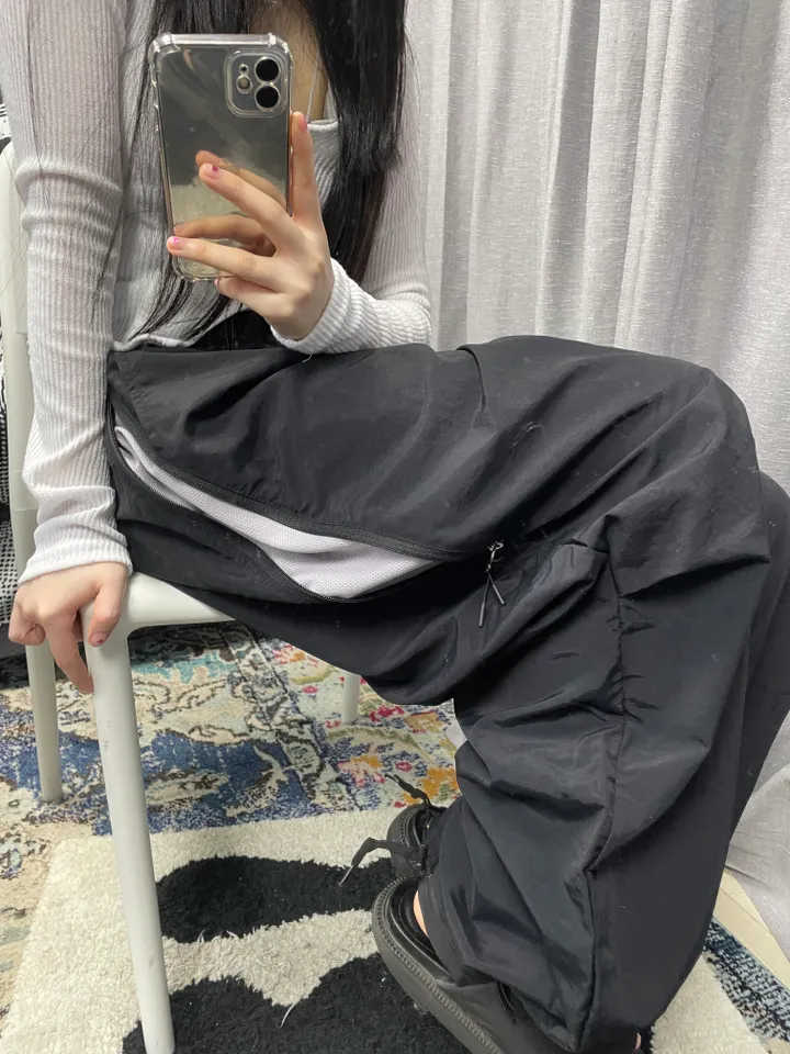 S/S side zipper pants (2color) 상세 이미지 43