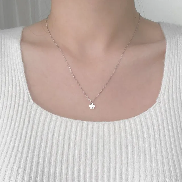 [자체제작💘] 데일리 써지컬 목걸이 26종 모음 (하객룩,블라우스,셔츠코디 추천) 상세 이미지 67