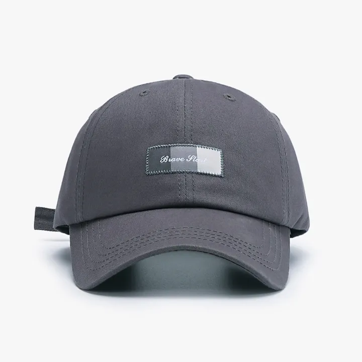 Tricolor Patch Cap(C01) 상세 이미지 10