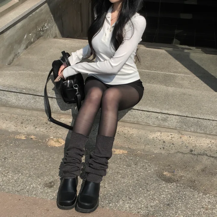 다이얼 숏 pt : dial short pants - 2 color 상세 이미지 44