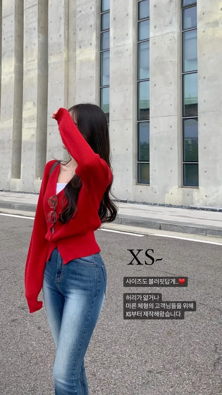 후기극찬💗 [ MADE 자체제작 ] 컬러링 워싱 중청 하이웨스트 부츠컷 데님 상세 이미지 15