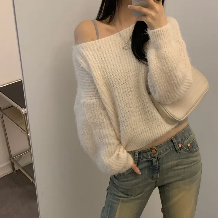 cloud knit (4colors!) 상세 이미지 20