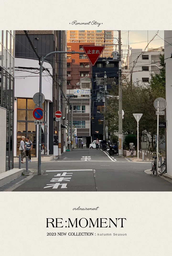 [RE:MOMENT/아이보리 당일발송] made. 포그 후리스 베스트 상세 이미지 1
