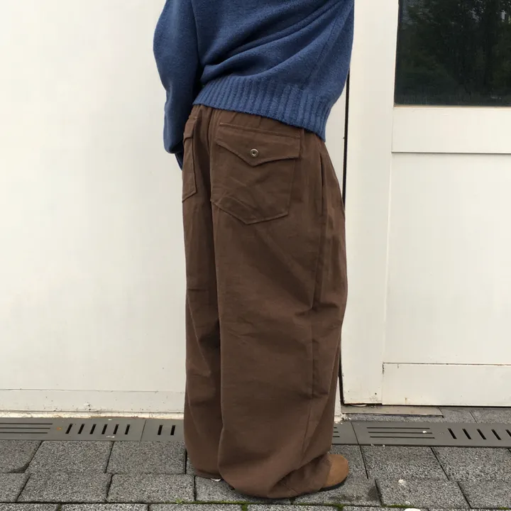 [*Big pocket] 리프 힙 포켓 pt - 5 color 상세 이미지 48