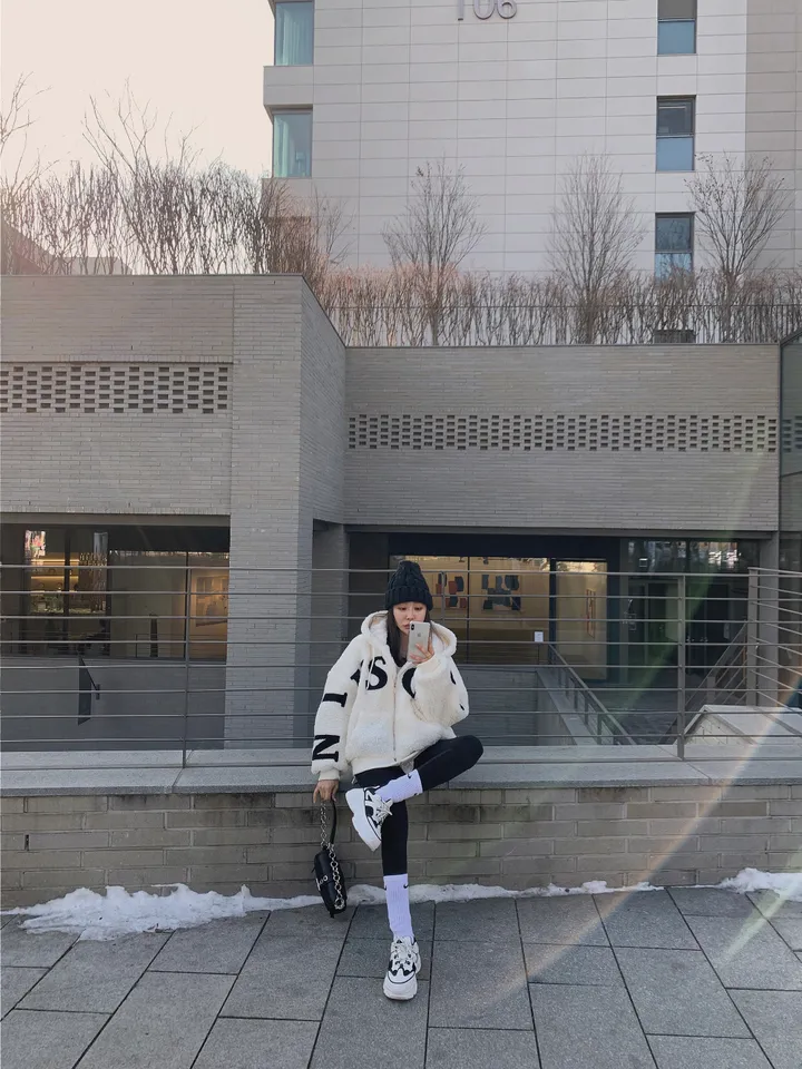 (당일발송/자체제작/주문폭주~)데니츠 뽀글이 점퍼 상세 이미지 44