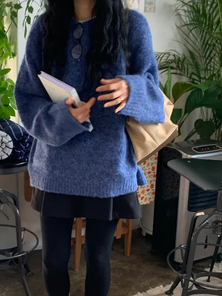하디 노카라 퍼 무스탕 상세 이미지 15