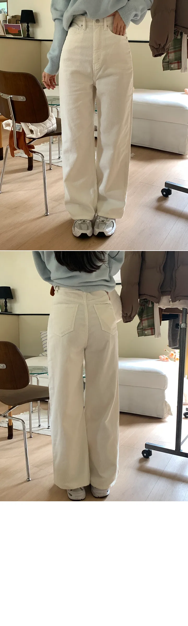 [주문폭주/당일출고🖤] 스노우 파스텔 크롭 숏 패딩 pd (웰론솜)(생활방수가능) 상세 이미지 35